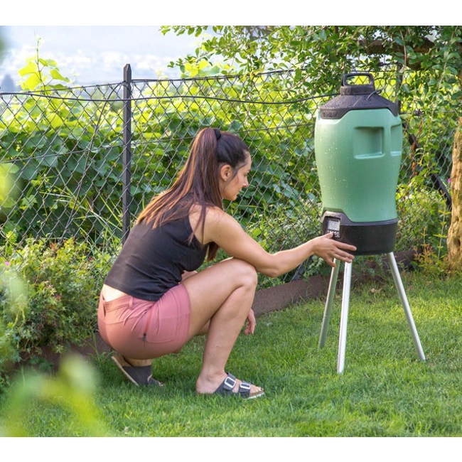 Vendita online Geyser nebulizzatore 25 L E-25 MI 21 V Stocker VERDE